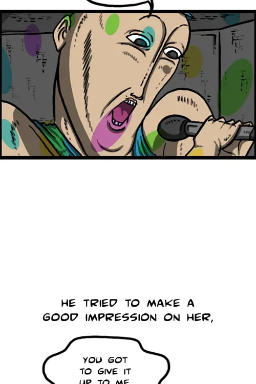The Sound of Your Heart Chapter 3.2 page 49 - 