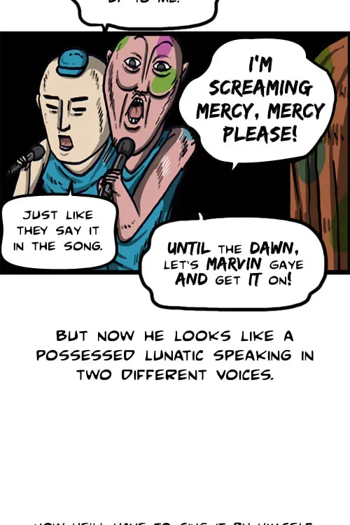 The Sound of Your Heart Chapter 3.2 page 50 - 