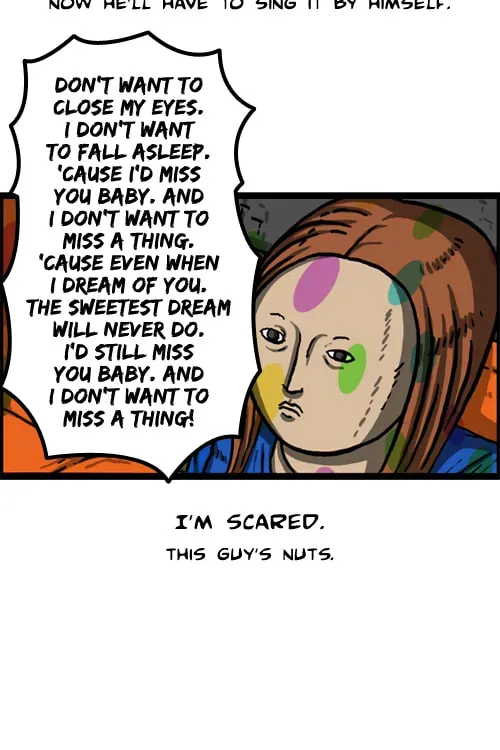 The Sound of Your Heart Chapter 3.2 page 51 - 