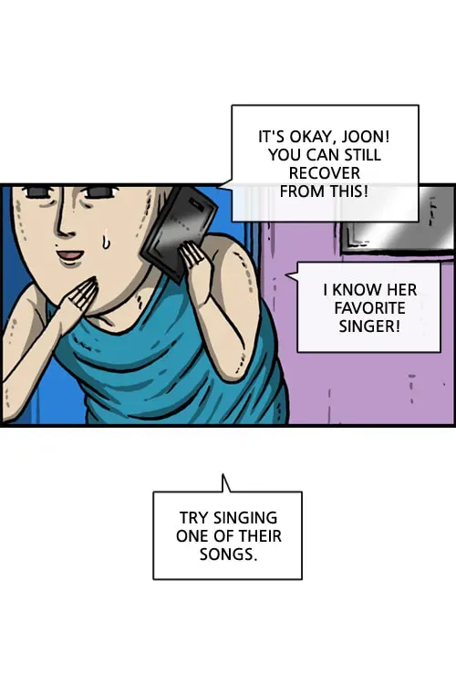 The Sound of Your Heart Chapter 3.2 page 52 - 