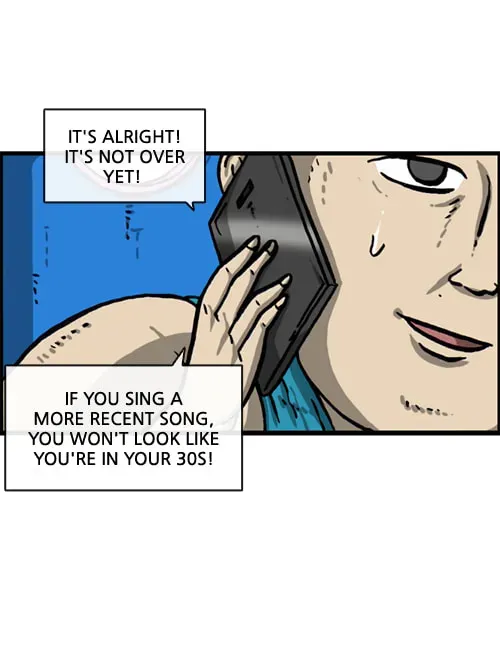 The Sound of Your Heart Chapter 3.2 page 55 - 