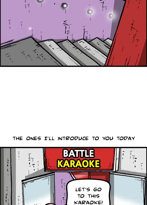 The Sound of Your Heart Chapter 3.2 page 7 - 
