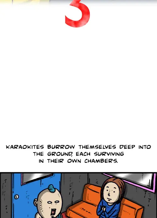 The Sound of Your Heart Chapter 3.2 page 10 - 
