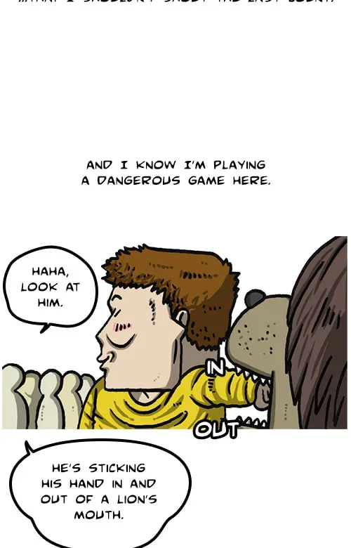 The Sound of Your Heart Chapter 3.3 page 14 - 
