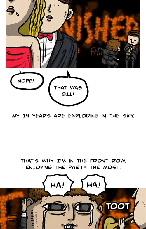 The Sound of Your Heart Chapter 3.3 page 18 - 