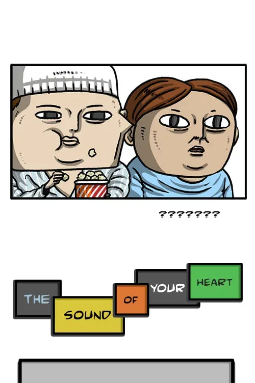The Sound of Your Heart Chapter 3.3 page 3 - 