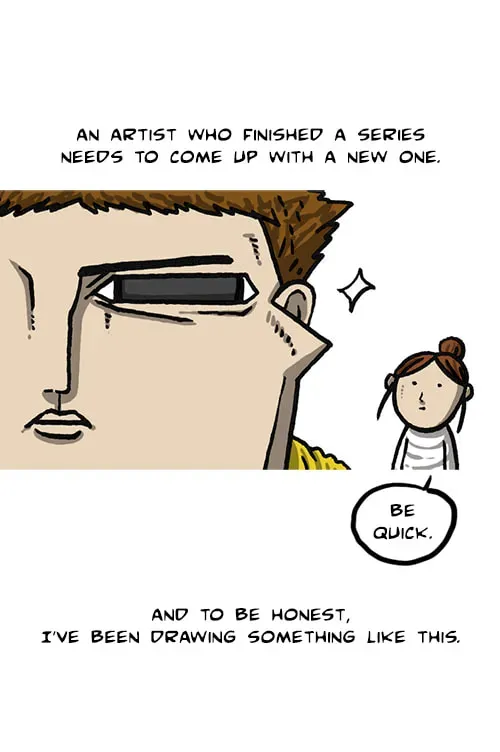 The Sound of Your Heart Chapter 3.3 page 21 - 