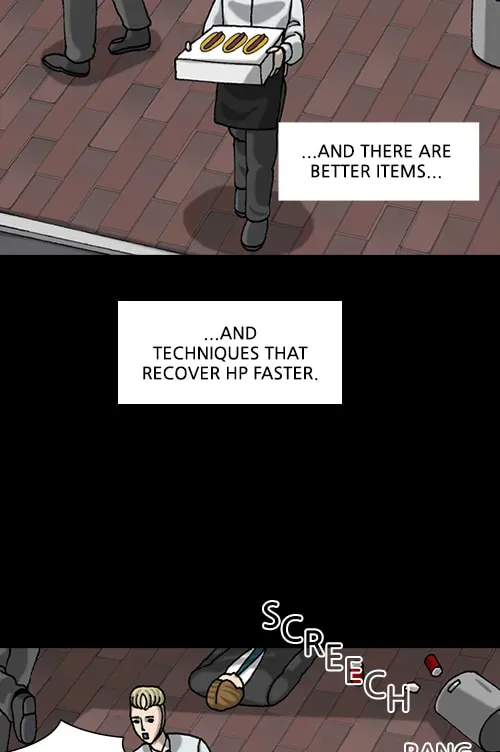 The Sound of Your Heart Chapter 3.3 page 27 - 