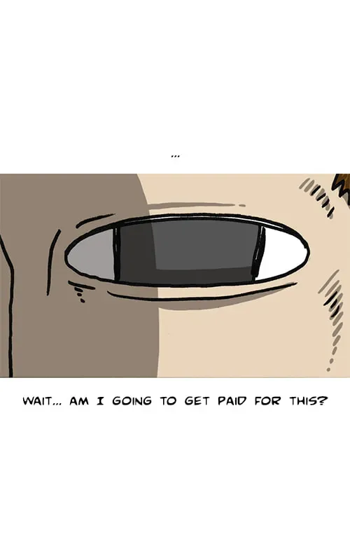 The Sound of Your Heart Chapter 3.3 page 34 - 