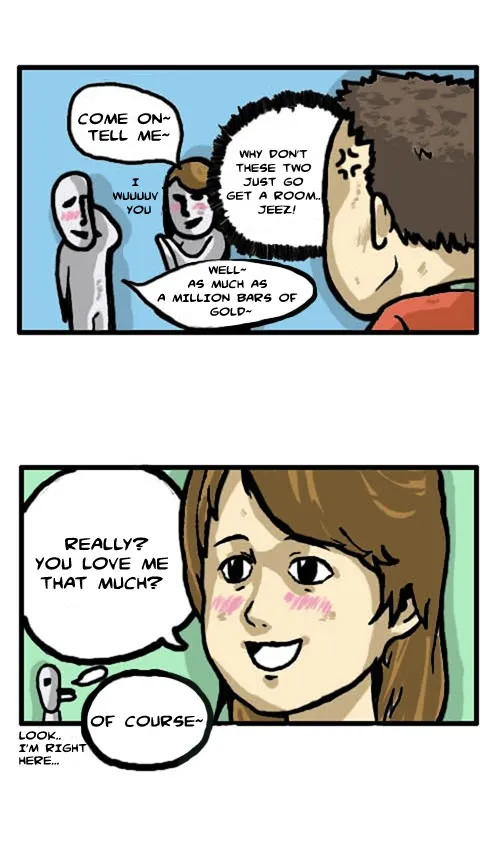 The Sound of Your Heart Chapter 3 page 3 - 