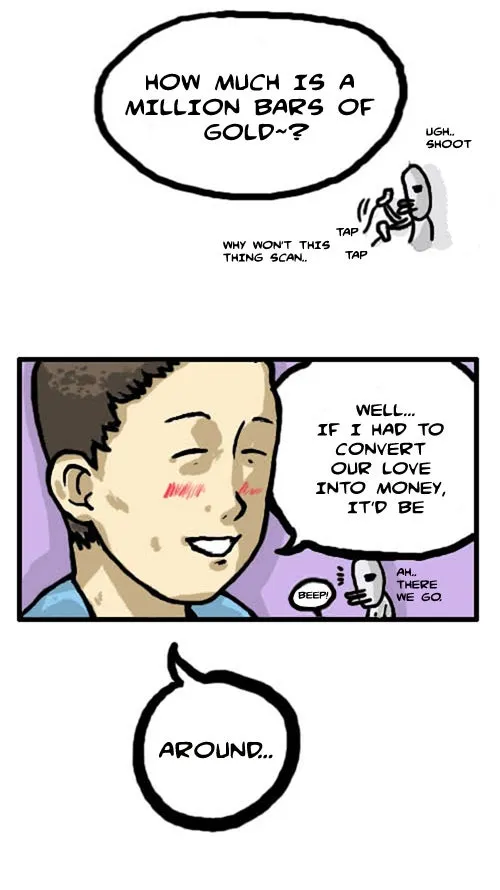The Sound of Your Heart Chapter 3 page 4 - 