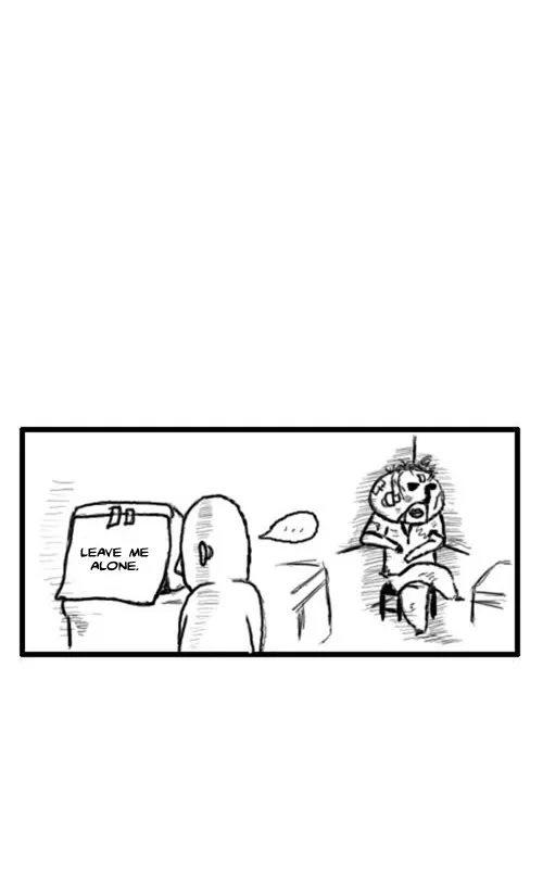 The Sound of Your Heart Chapter 3 page 6 - 