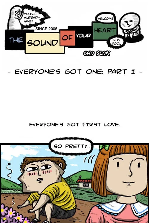 The Sound of Your Heart Chapter 30 page 1 - 