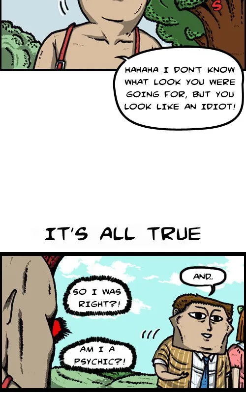The Sound of Your Heart Chapter 30 page 12 - 