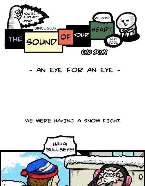 The Sound of Your Heart Chapter 31 page 1 - 