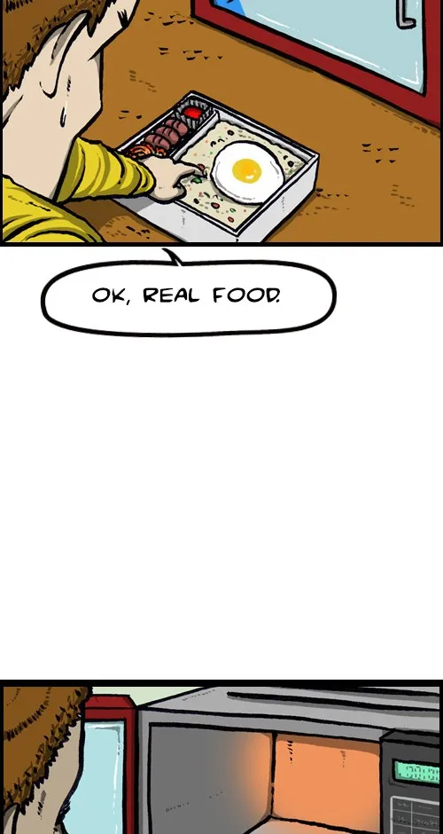The Sound of Your Heart Chapter 31 page 17 - 