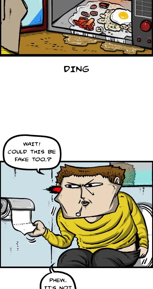 The Sound of Your Heart Chapter 31 page 18 - 