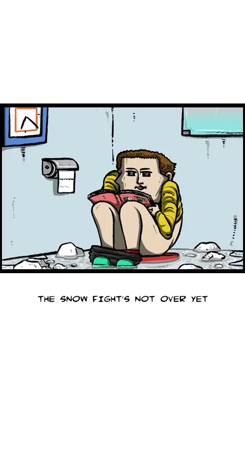 The Sound of Your Heart Chapter 31 page 20 - 