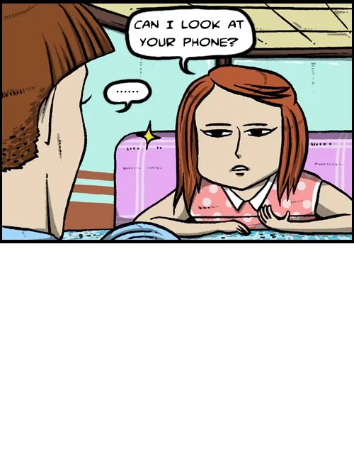 The Sound of Your Heart Chapter 32 page 4 - 
