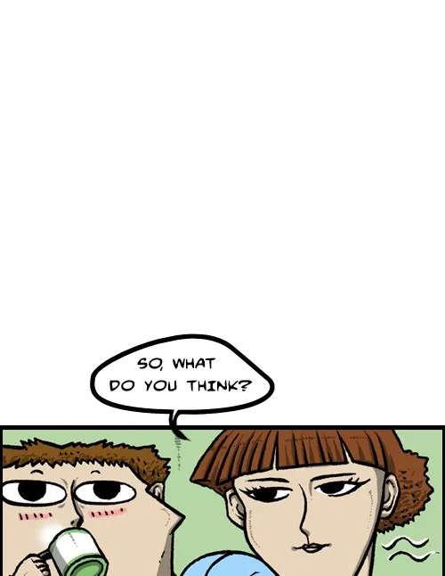The Sound of Your Heart Chapter 32 page 8 - 