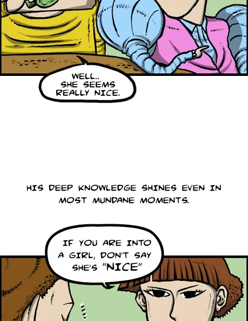 The Sound of Your Heart Chapter 32 page 9 - 