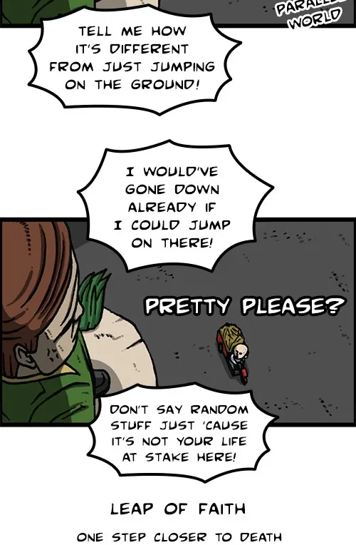 The Sound of Your Heart Chapter 461 page 11 - 