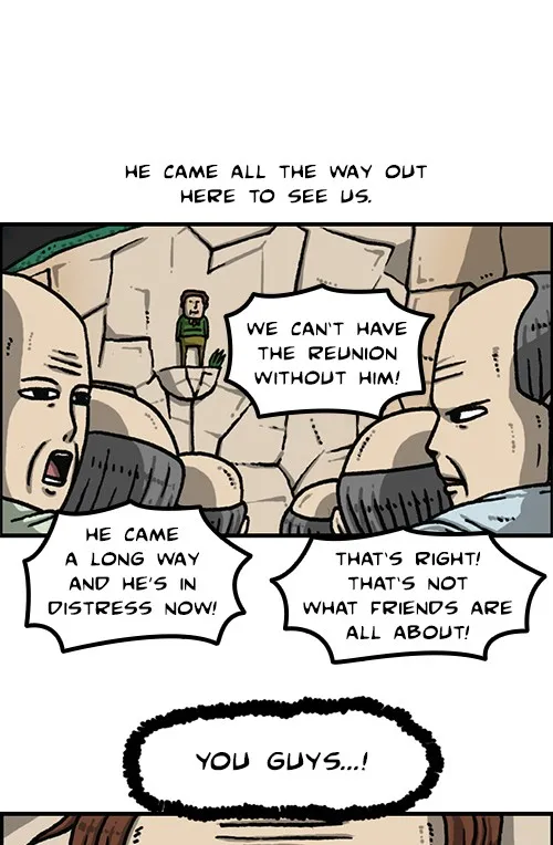 The Sound of Your Heart Chapter 461 page 19 - 