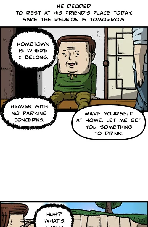 The Sound of Your Heart Chapter 461 page 3 - 