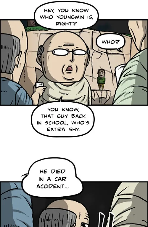 The Sound of Your Heart Chapter 461 page 23 - 