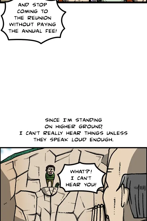 The Sound of Your Heart Chapter 461 page 28 - 
