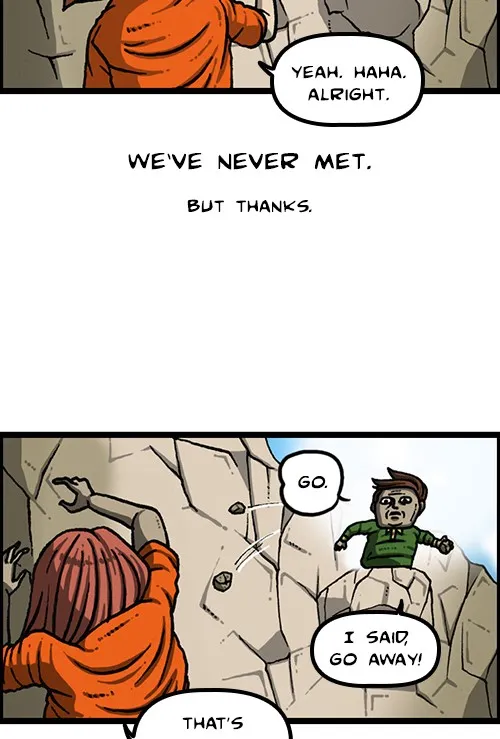 The Sound of Your Heart Chapter 461 page 34 - 