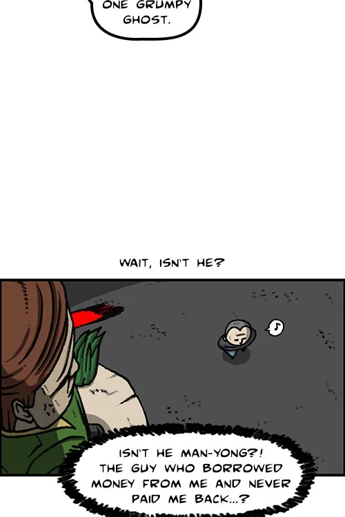 The Sound of Your Heart Chapter 461 page 35 - 