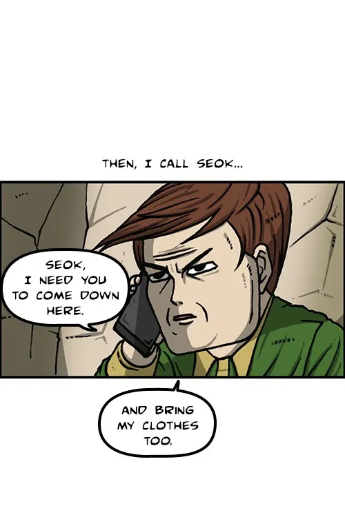 The Sound of Your Heart Chapter 461 page 39 - 