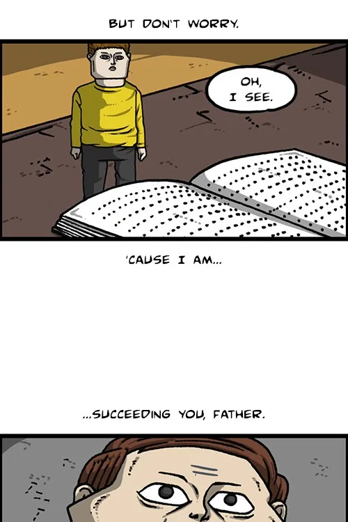 The Sound of Your Heart Chapter 461 page 57 - 