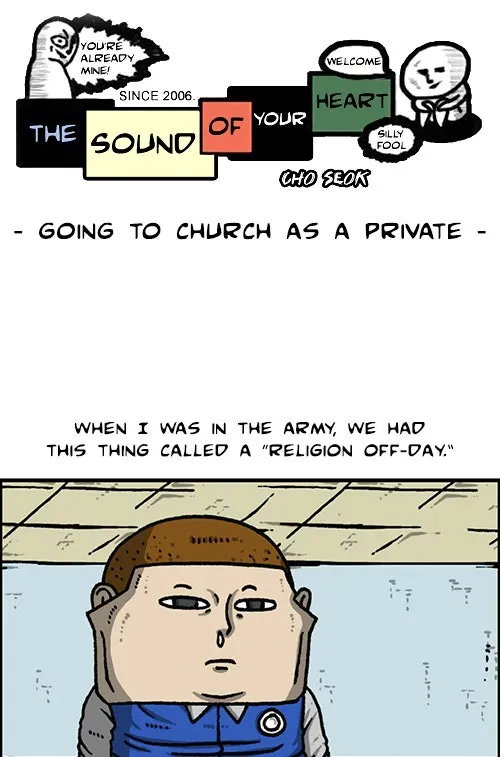 The Sound of Your Heart Chapter 462 page 1 - 