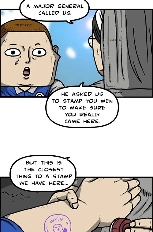 The Sound of Your Heart Chapter 462 page 25 - 