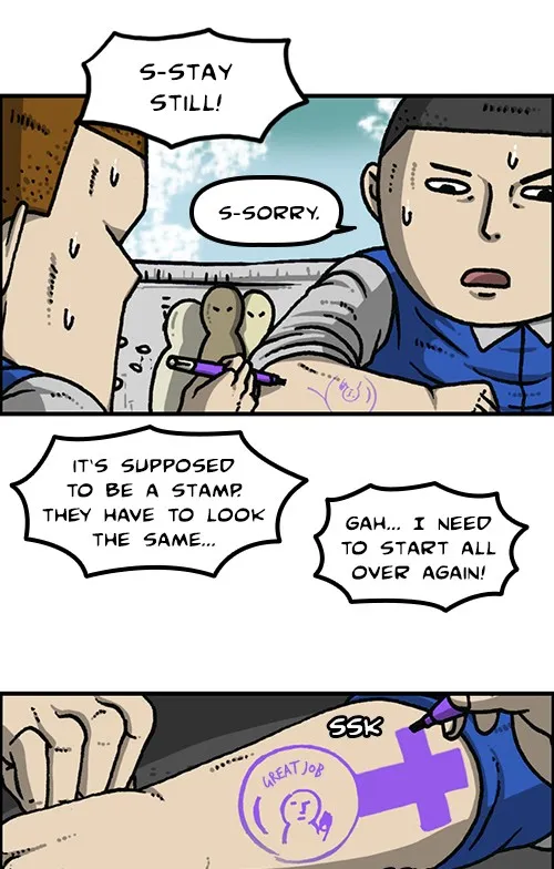 The Sound of Your Heart Chapter 462 page 32 - 