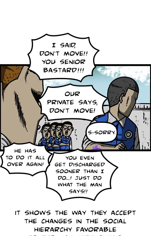 The Sound of Your Heart Chapter 462 page 34 - 