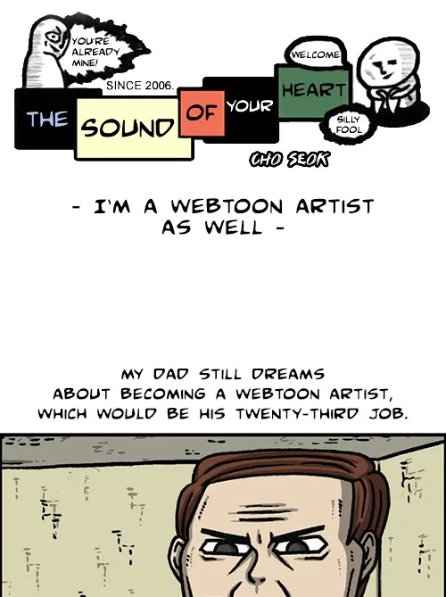 The Sound of Your Heart Chapter 463 page 1 - 