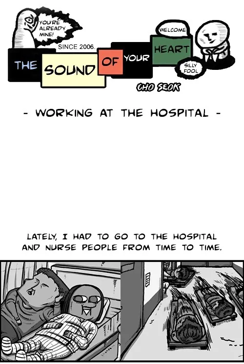 The Sound of Your Heart Chapter 464 page 1 - 