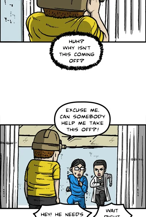 The Sound of Your Heart Chapter 464 page 11 - 
