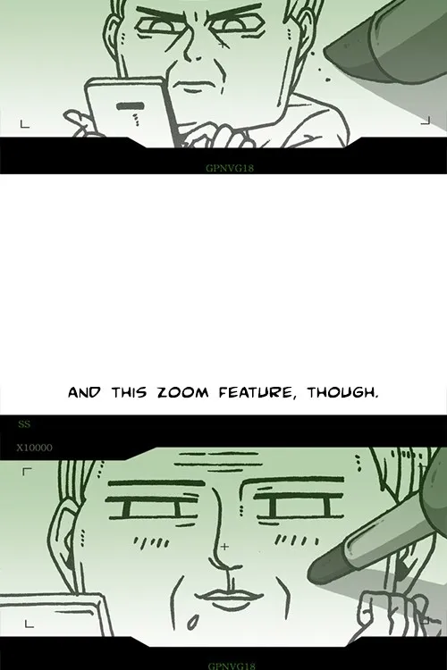 The Sound of Your Heart Chapter 464 page 18 - 