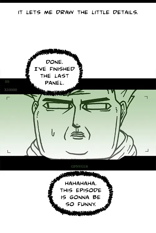 The Sound of Your Heart Chapter 464 page 19 - 