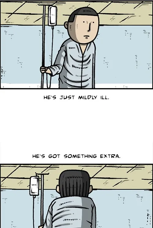 The Sound of Your Heart Chapter 464 page 27 - 