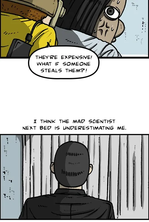 The Sound of Your Heart Chapter 464 page 31 - 