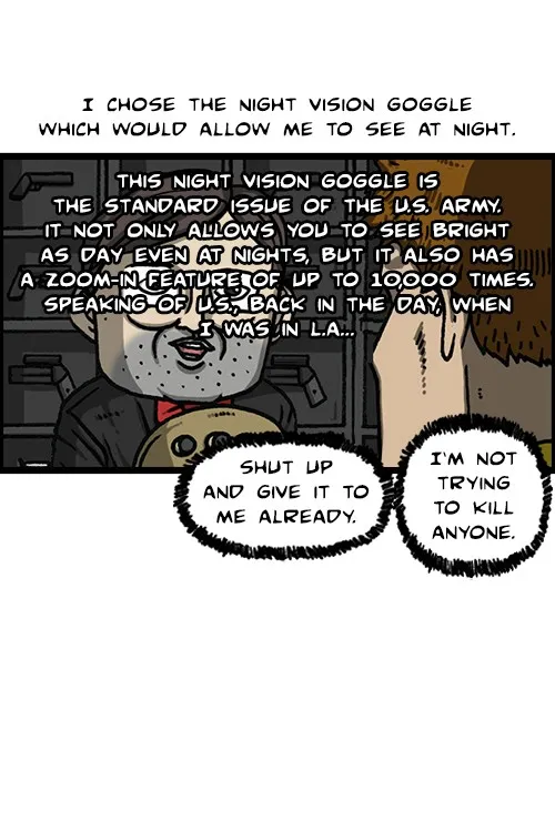 The Sound of Your Heart Chapter 464 page 6 - 