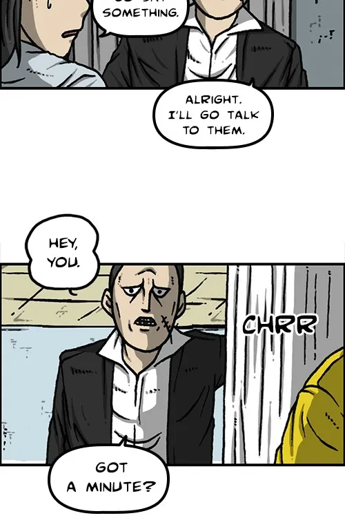 The Sound of Your Heart Chapter 464 page 8 - 