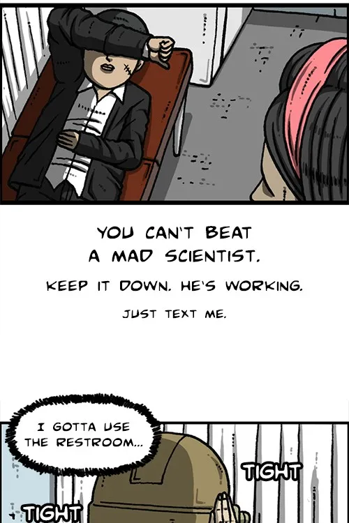 The Sound of Your Heart Chapter 464 page 10 - 