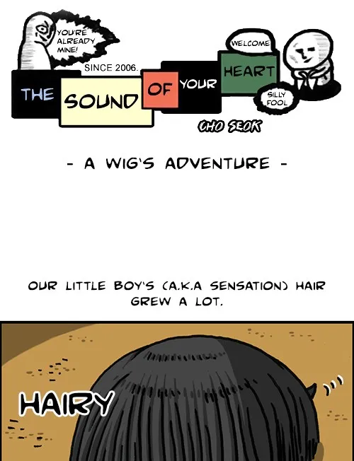 The Sound of Your Heart Chapter 465 page 1 - 