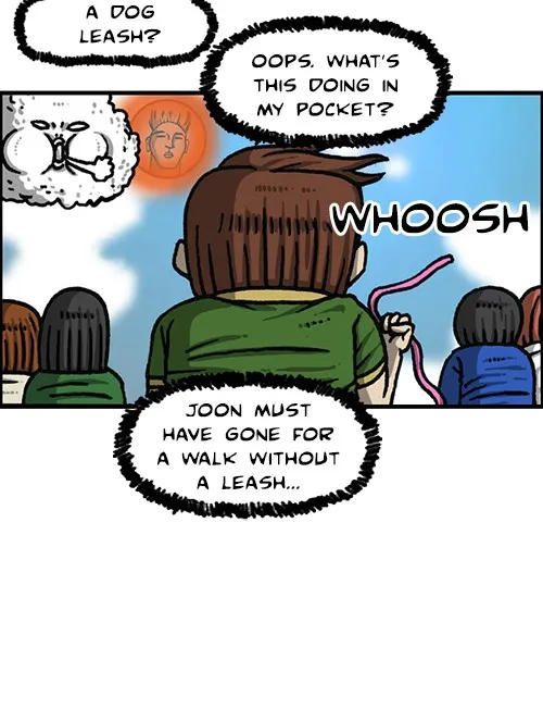 The Sound of Your Heart Chapter 465 page 11 - 